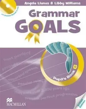 Grammar Goals Level 6 Pupil's Book Pack/Shona Evans
