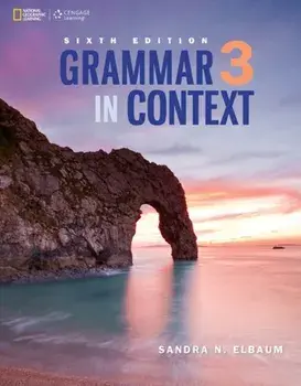 Grammar in Context 3. 6 ed, Paperback/***