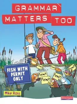 Grammar Matters Too Student Book, Paperback/***