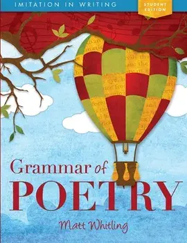 Grammar of Poetry: Student, Paperback/Matt Whitling