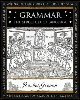 Grammar, Paperback/Rachel Grenon