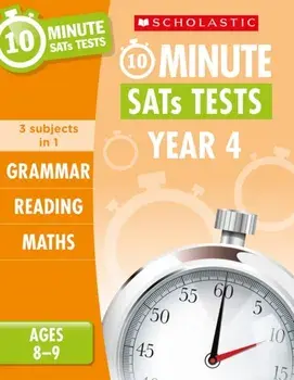 Grammar, Reading and Maths Year 4, Paperback/Shelley Welsh