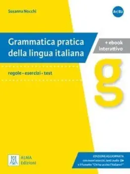 Grammatica pratica della lingua italiana. Edizione aggiornata. Libro + ebook int, Paperback/Susanna Nocchi