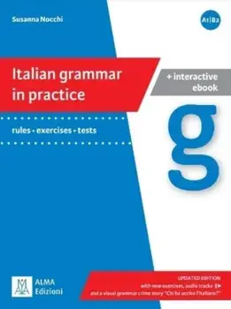 Grammatica pratica della lingua italiana. Italian grammar in practice - updated, Paperback/Susanna Nocchi