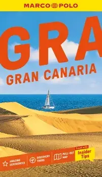 Gran Canaria Marco Polo Pocket Travel Guide - with pull out map, Paperback/Marco Polo