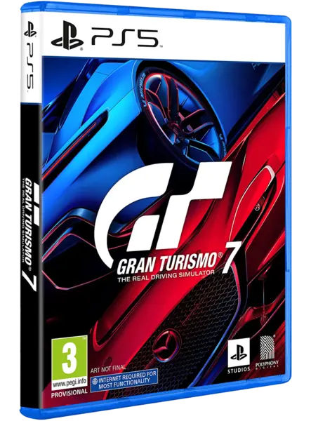 Gran Turismo 7 Плейстейшън 5