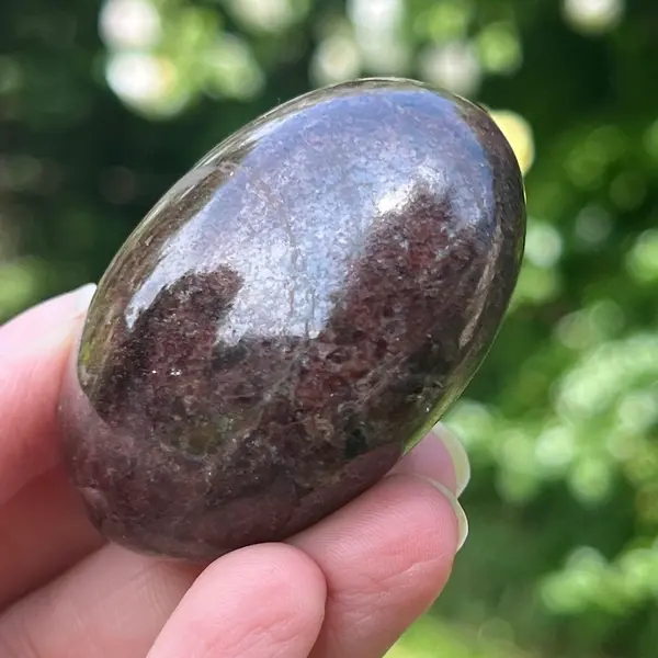 Granat palmstone model 18