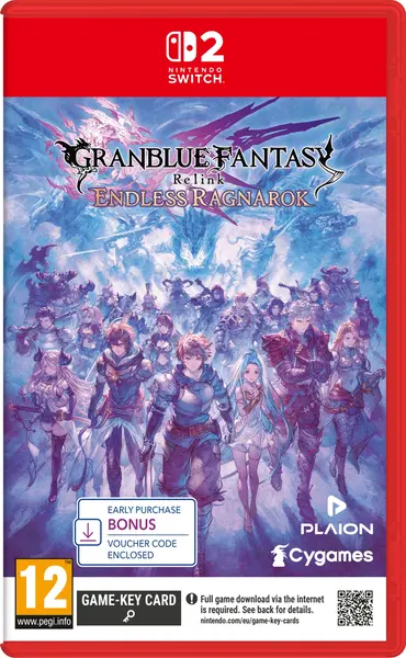 Granblue Fantasy: Relink - Endless Ragnarok - Day One Edition (Nintendo Switch 2)