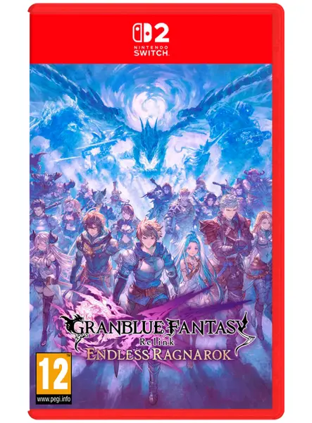 Granblue Fantasy Relink Endless Ragnarok Day One Edition PC|PlayStation 4|PlayStation 5