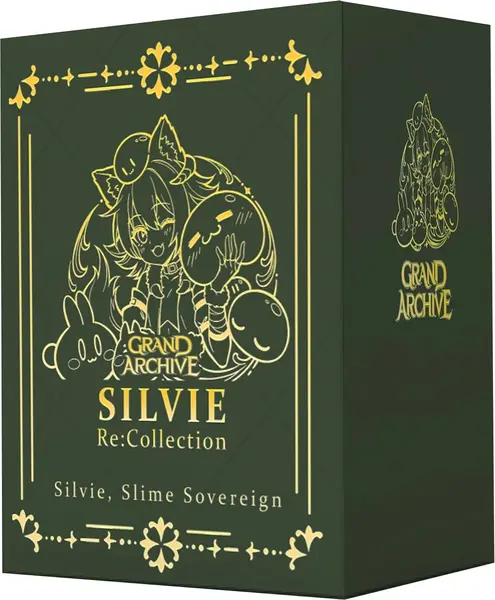Grand Archive TCG: Silvie Re:Collection Lite