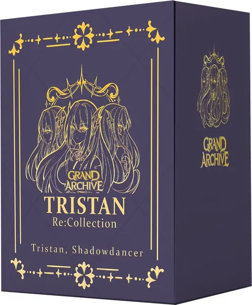 Grand Archive TCG: Tristan Re:Collection Lite