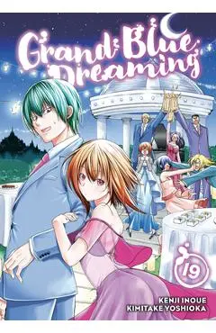 Grand Blue Dreaming 19 - Kenji Inoue