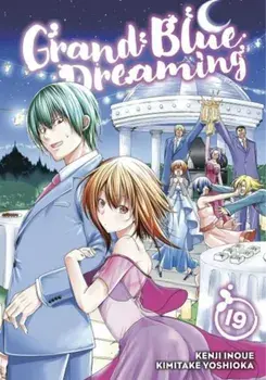 Grand Blue Dreaming 19, Paperback/Kimitake Yoshioka