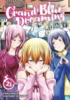 Grand Blue Dreaming 21, Paperback/Kimitake Yoshioka