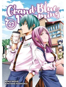 Grand Blue Dreaming 22, Paperback/Kimitake Yoshioka