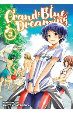 Grand Blue Dreaming 3 - Kenji Inoue