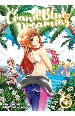 Grand Blue Dreaming 4 - Kenji Inoue