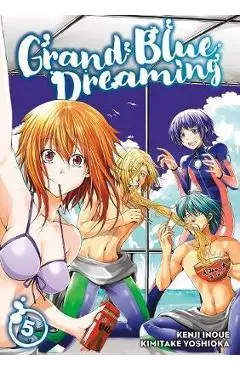 Grand Blue Dreaming 5