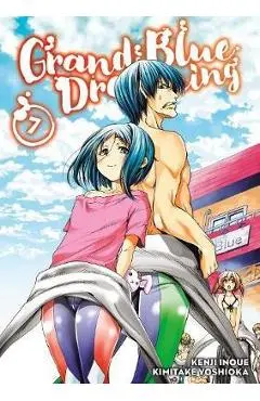 Grand Blue Dreaming 7 - Kenji Inoue