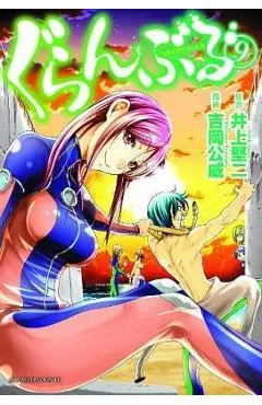 Grand Blue Dreaming 9 - Kimitake Yoshioka