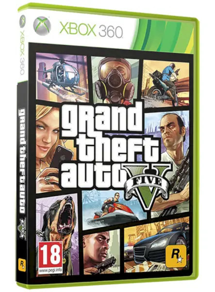 Grand Theft Auto V PlayStation 5|Xbox Series S/X|PlayStation 3|PC|PlayStation 4|Xbox 360|Xbox One