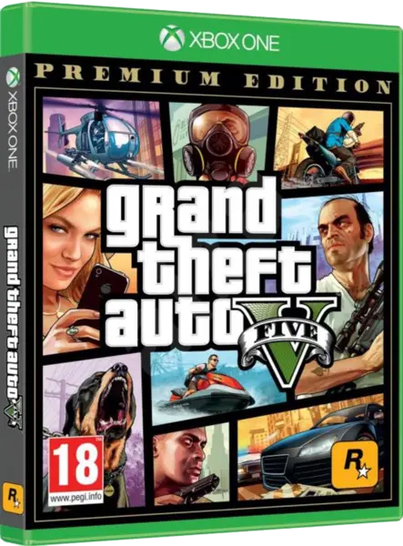 Grand Theft Auto V Premium Online Edition PC|PlayStation 3