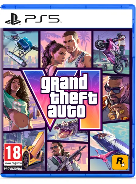 Grand Theft Auto Vi (gta 6)