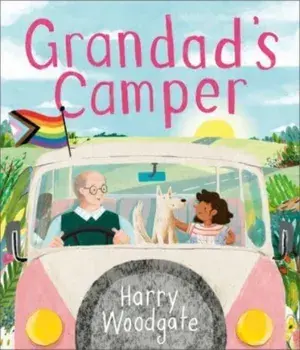 Grandad's Camper, Paperback/Harry Woodgate