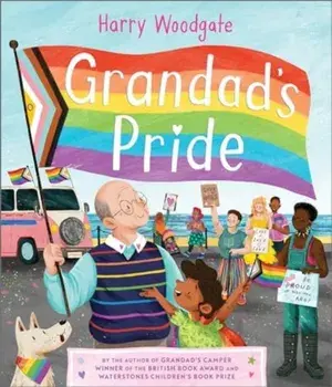 Grandad's Pride, Paperback/Harry Woodgate