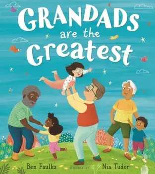 Grandads Are the Greatest, Paperback/***