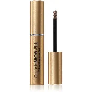 Grande Cosmetics GrandeBrow-Fill gel pentru sprâncene rezistent la apă