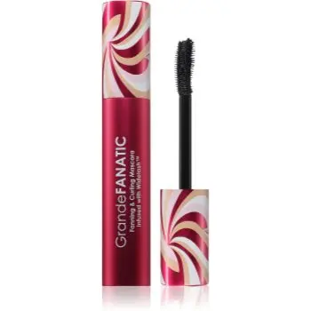 Grande Cosmetics GrandeFanatic mascara pentru volum si curbare