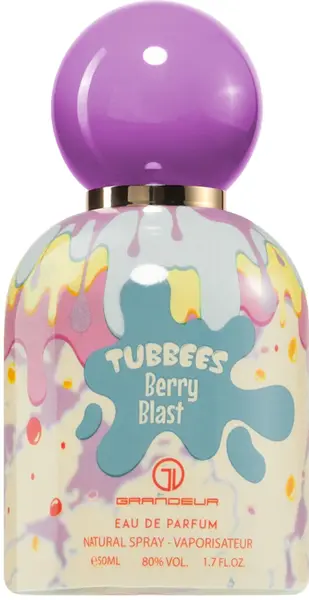 Grandeur Tubbees Apă de parfum Berry Blast, 50 ml
