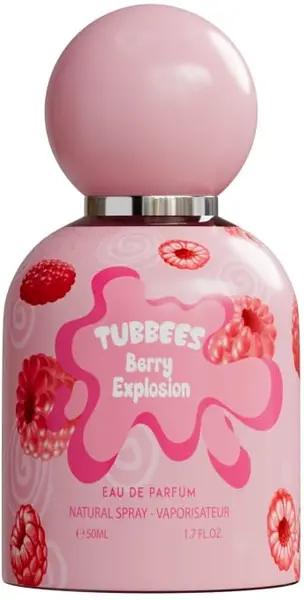 Grandeur Tubbees Apă de parfum Berry Explosion, 50 ml