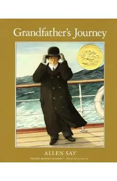 Grandfather's Journey - Allen Say