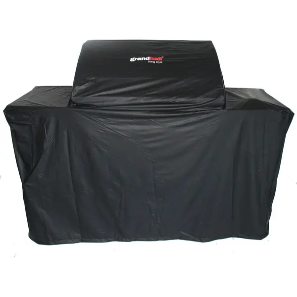 Grandhall Husa pentru gratar 151x127x67 cm lavabila Grandhall A07005020B