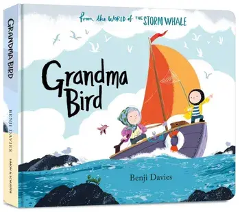 Grandma Bird, Board book/Benji Davies