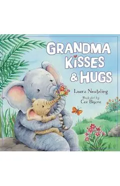 Grandma Kisses and Hugs - Laura Neutzling