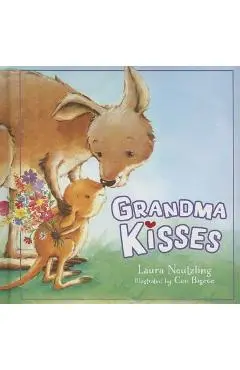 Grandma Kisses - Laura Neutzling