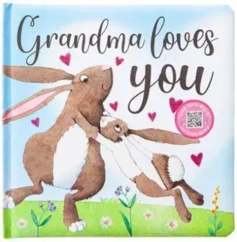 Grandma Loves You, Hardback/Broadstreet Publishing Group LLC