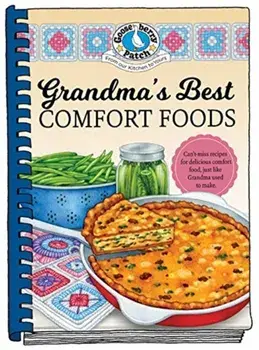 Grandma's Best Comfort Foods, Hardcover/***