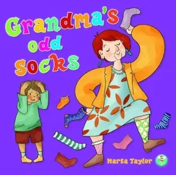 Grandma's Odd Socks, Paperback/Marta Taylor