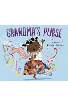 Grandma's Purse - Vanessa Brantley-newton