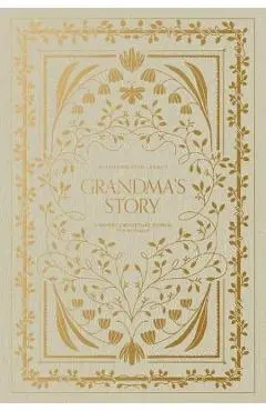 Grandma's Story: A Memory and Keepsake Journal for My Family - Korie Herold