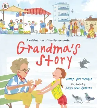 Grandma's Story, Paperback/***