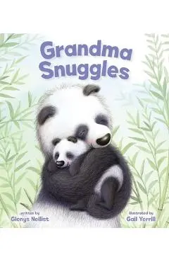 Grandma Snuggles - Glenys Nellist
