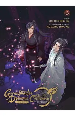 Grandmaster of Demonic Cultivation: Mo DAO Zu Shi (the Comic / Manhua) Vol. 6 - Mo Xiang Tong Xiu