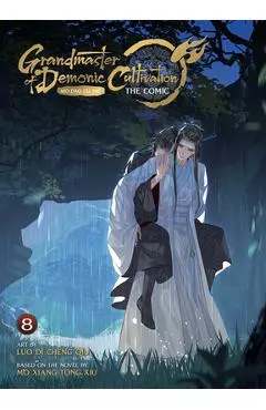 Grandmaster of Demonic Cultivation: Mo DAO Zu Shi (the Comic / Manhua) Vol. 8 - Mo Xiang Tong Xiu