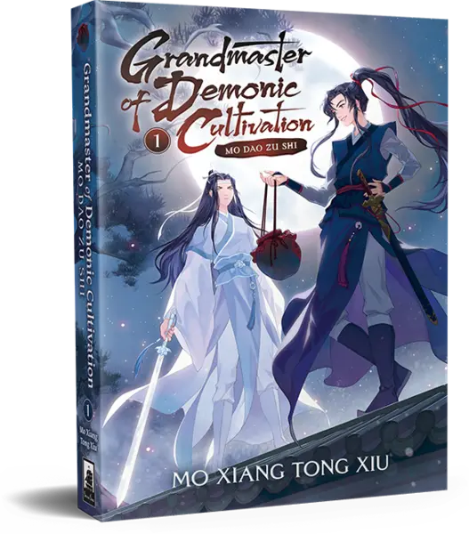 Grandmaster of Demonic Cultivation: Mo DAO Zu Shi - Volume 1 | Mo Xiang Tong Xiu