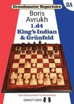 Grandmaster Repertoire 2A - King's Indian & Grunfeld, Paperback/Boris Avrukh